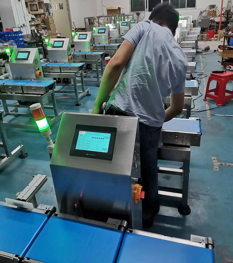 重量分選機(jī)可以分選哪些物質(zhì)